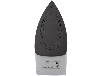 Imagem de Ferro de Passar Roupa a Vapor e a Seco Mondial F-32 Azul e Branco