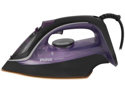 Imagem de Ferro de Passar Roupa a Vapor e a Seco Portátil