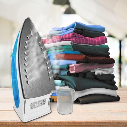 Imagem de Ferro De Passar Roupa A Vapor Kian Fpv-10 - 220V