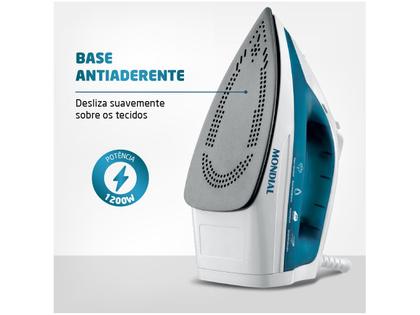 Imagem de Ferro de Passar Roupa a Vapor