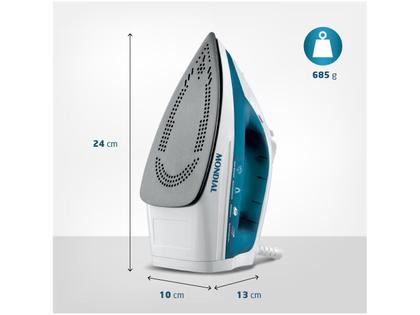 Imagem de Ferro de Passar Roupa a Vapor