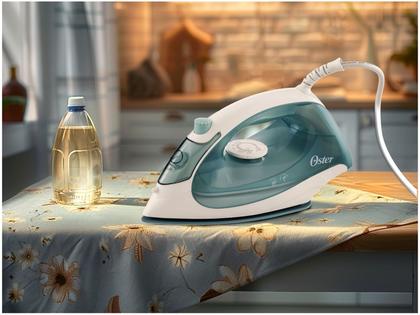 Imagem de Ferro de Passar Roupa a Vapor Oster