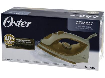 Imagem de Ferro de Passar Roupa a Vapor Oster GCSTBS5907