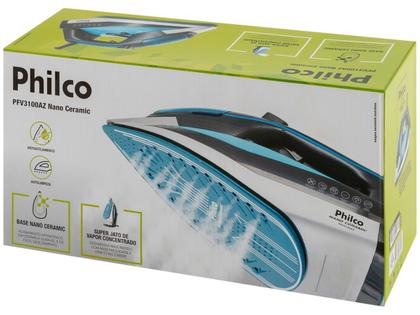 Imagem de Ferro de Passar Roupa a Vapor Philco