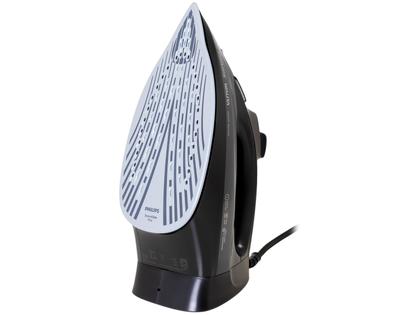 Imagem de Ferro de Passar Roupa a Vapor Philips - 5000 Series DST5040 Preto