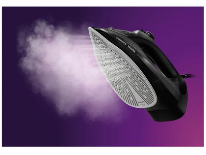 Imagem de Ferro de Passar Roupa a Vapor Philips - 5000 Series DST5040 Preto