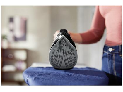 Imagem de Ferro de Passar Roupa a Vapor Philips - 5000 Series DST5040 Preto