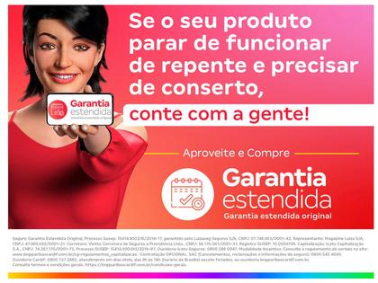 Imagem de Ferro de Passar Roupa a Vapor Philips Walita 1000 Series DST1050/20 Branco e Azul