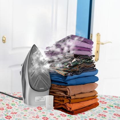 Imagem de Ferro de Passar Roupa a Vapor Spray Kian FPS-102