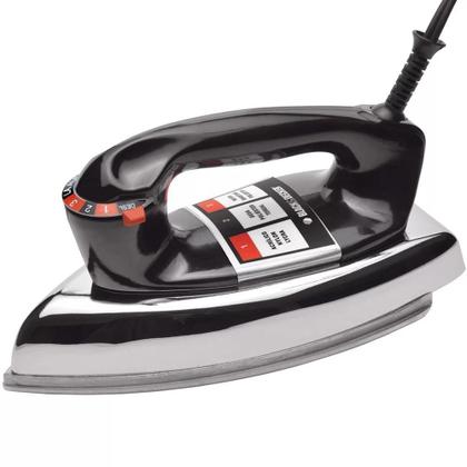 Imagem de Ferro de Passar Roupa Black Decker a Seco 1000w Antigo VFA1110TM2