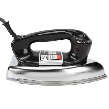 Imagem de Ferro de Passar Roupa Black Decker a Seco 1000w Antigo VFA1110TM2