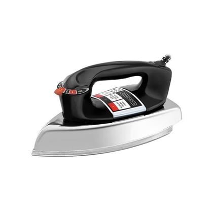 Imagem de Ferro de passar roupa elétrico á seco 1100w 127v metalico vfa1110tm2