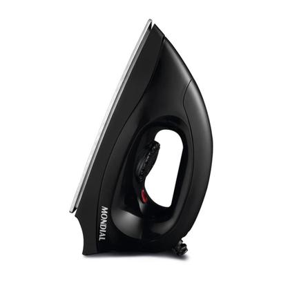 Imagem de Ferro de Passar Roupa Seco Mondial FSN55 Preto 127V