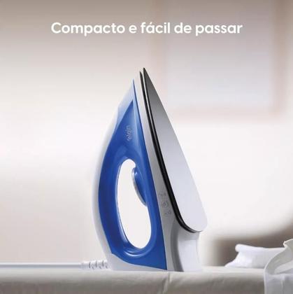 Imagem de Ferro De Passar Roupas A Seco Iron Force Plus Elgin 127V