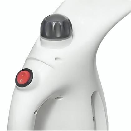 Imagem de Ferro de Passar Roupas a Vapor 127V Secagem e Desamassa