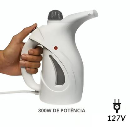 Imagem de Ferro de Passar Roupas a Vapor 127V Secagem e Desamassa