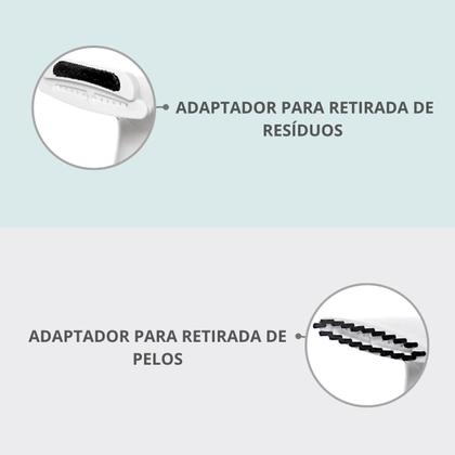Imagem de Ferro de Passar Roupas a Vapor 127V Secagem e Desamassa