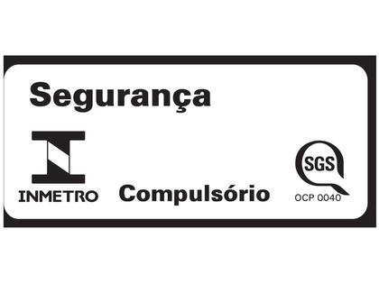 Imagem de Ferro de Passar Roupas a Vapor Electrolux 1500W Antiaderente Azul 127V