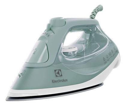 Imagem de Ferro de Passar Seco e Vapor Electrolux Base Cerâmica Glissium Vapor Vertical Extra Alta Capacidade 1500W Cabo 1.80m ESI51