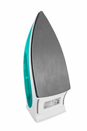 Imagem de Ferro de Passar Seco Eletrico Roupa 127V Antiaderente Kian