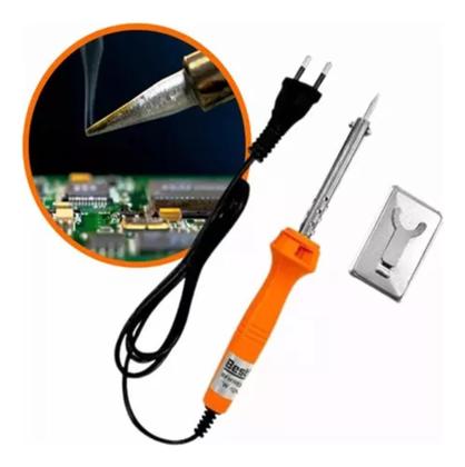 Imagem de Ferro De Solda 100w 127v Profissional Ponta Fina Bestfer