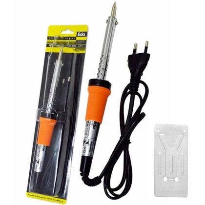 Imagem de Ferro de Solda 127V 60W com suporte 9XE