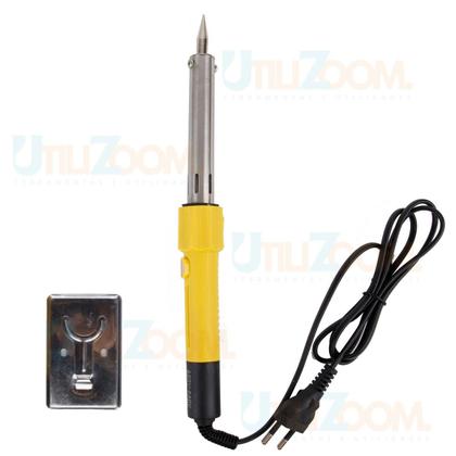 Imagem de  Ferro De Solda 30w Ponteira C/ Regulagem Profissional 110v