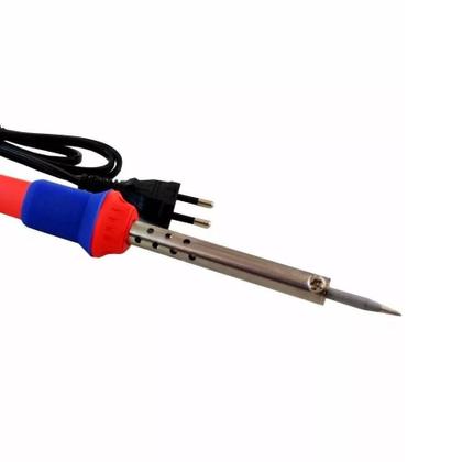 Imagem de Ferro De Solda 40W Profissional 220V C/ Suporte Selo Inmetro