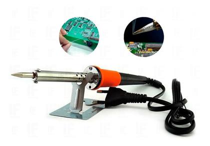 Imagem de Ferro De Solda C/suporte 40w 127v Marca Eda