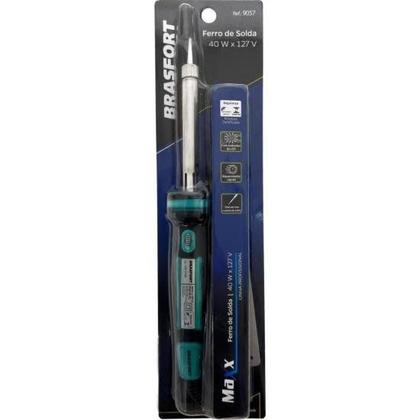 Imagem de Ferro de Solda Maxx 40W 127V Brasfort