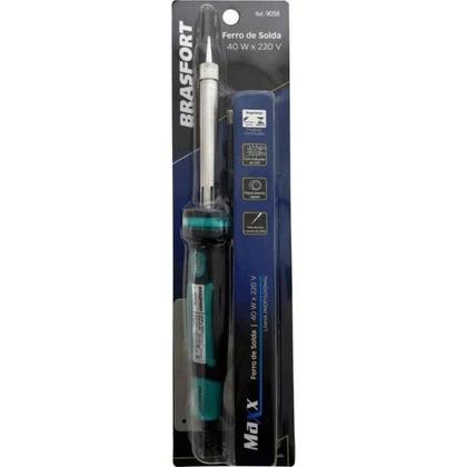 Imagem de Ferro de Solda Maxx 40W 220V Brasfort