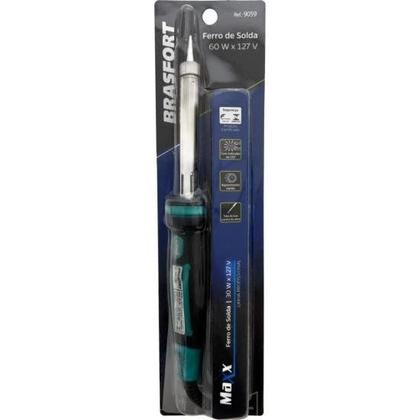 Imagem de Ferro de Solda Maxx 60W 127V Brasfort