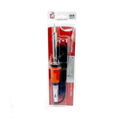 Imagem de Ferro De Solda Profissional C/ Suporte 60w 127v