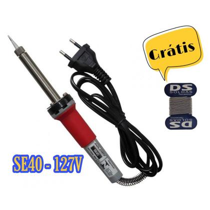 Imagem de Ferro de Solda SE40 - MARCA:SOLDEN - DS TOOLS