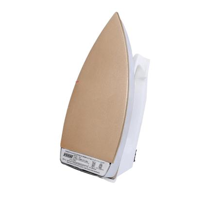 Imagem de Ferro Eletrico Qualidade Versatil Uilizado em Nylon Lã Algodão Linho Seda Pratico Roupas