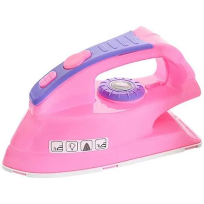 Imagem de Ferro Infantil Brinquedo  Brincar de Casinha Educativo