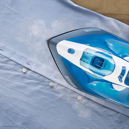 Imagem de Ferro Passar Vapor Black Decker FX2150 Roupas Antiaderente Autolimpante Doméstico Praticidade Eficiência 220V