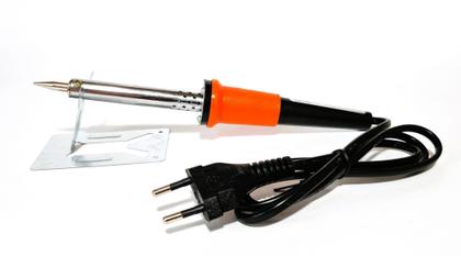 Imagem de Ferro solda 60w 110v Multimetro Pasta Sugador Estanho Caneta - mimi utilidades