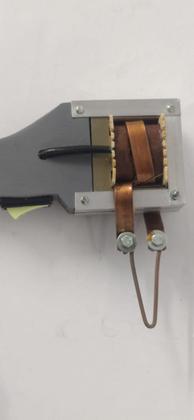 Imagem de Ferro Solda Pistola Estanhador Profissional 550wts 220v
