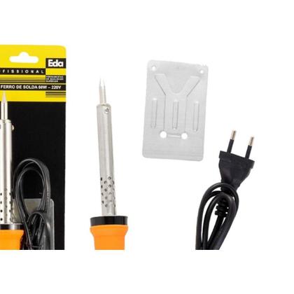 Imagem de Ferro Soldar Eda 60Wx220V. - 9Xh