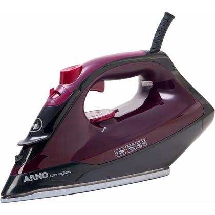 Imagem de Ferro Vapor Arno Ultragliss Base Durilium Airglide 1520W 25g/min 110g/min Antiderrapante