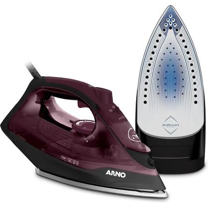 Imagem de Ferro Vapor Arno Ultragliss Base Durilium Airglide 1520W 25g/min 110g/min Antiderrapante