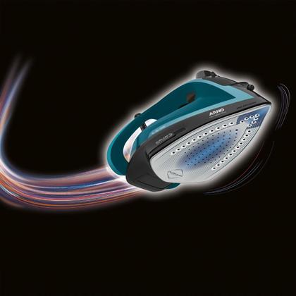 Imagem de Ferro Vapor Arno Ultragliss Plus 127v Base Durilium Airglide FMY