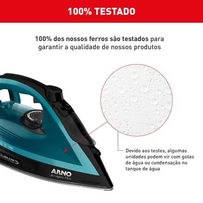 Imagem de Ferro Vapor Arno Ultragliss Plus Base Durilium Airglide FMY