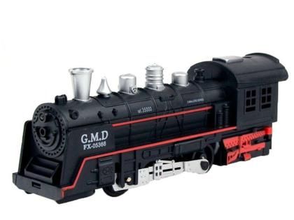Imagem de Ferrorama Dm Toys - Trem Locomotiva