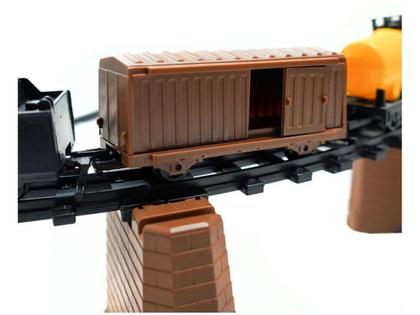 Imagem de Ferrorama Estrela XP 500S