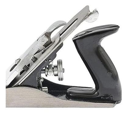 Imagem de Fertak Plaina Manual Metal N3 Cepilhar Desbastar Madeira