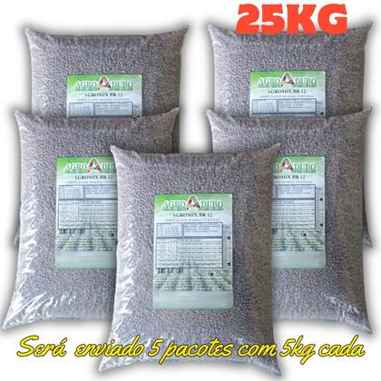 Imagem de Fertili. 25kg Fte Br 12 Micronutriente - S - B -Cu - Mn - Mo - Zn