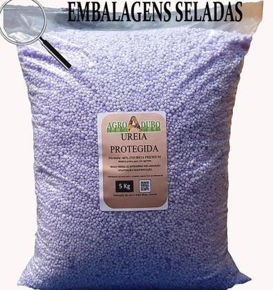 Imagem de Fertilizante 15Kg Ureia Protegida Premium 46%N Sem Perdas