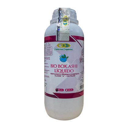 Imagem de Fertilizante Bio Bokashi Liquido - Ophicina Orgânica - 100 ml, 250 ml e 1 litro